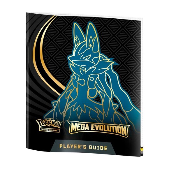 Pokémon TCG: Mega Evolution Pokémon Center Elite Trainer Box (Mega Lucario) - Picture 5 of 12
